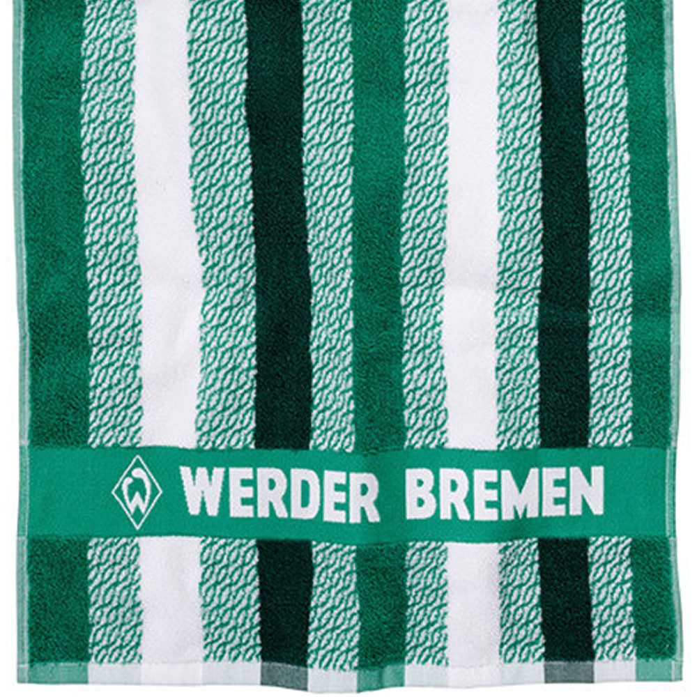 Werder Bremen Handtuch SV Werder Bremen Handtuch Werder Bremen