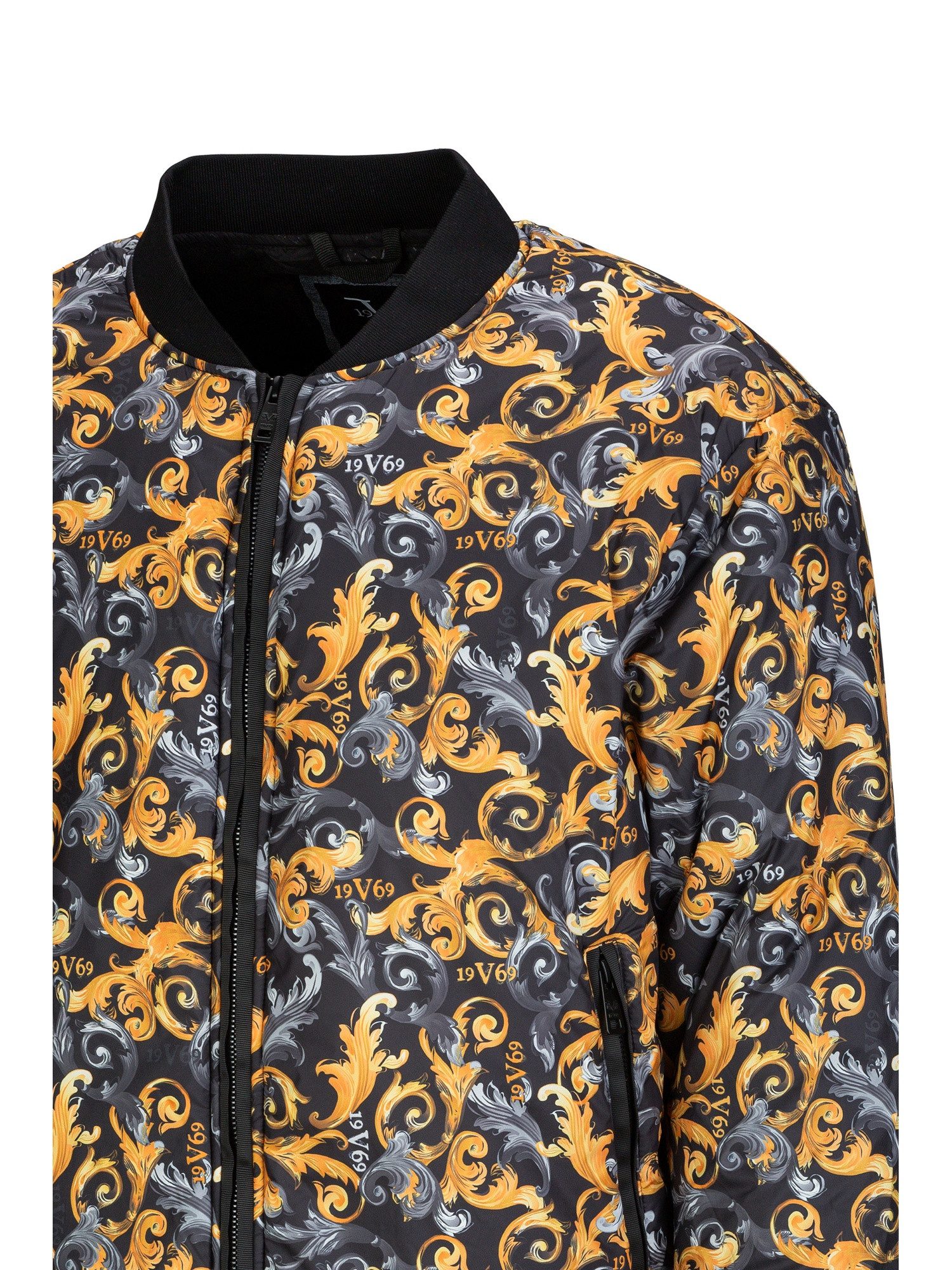 19V69 ITALIA Winterjacke Jordon New Baroque