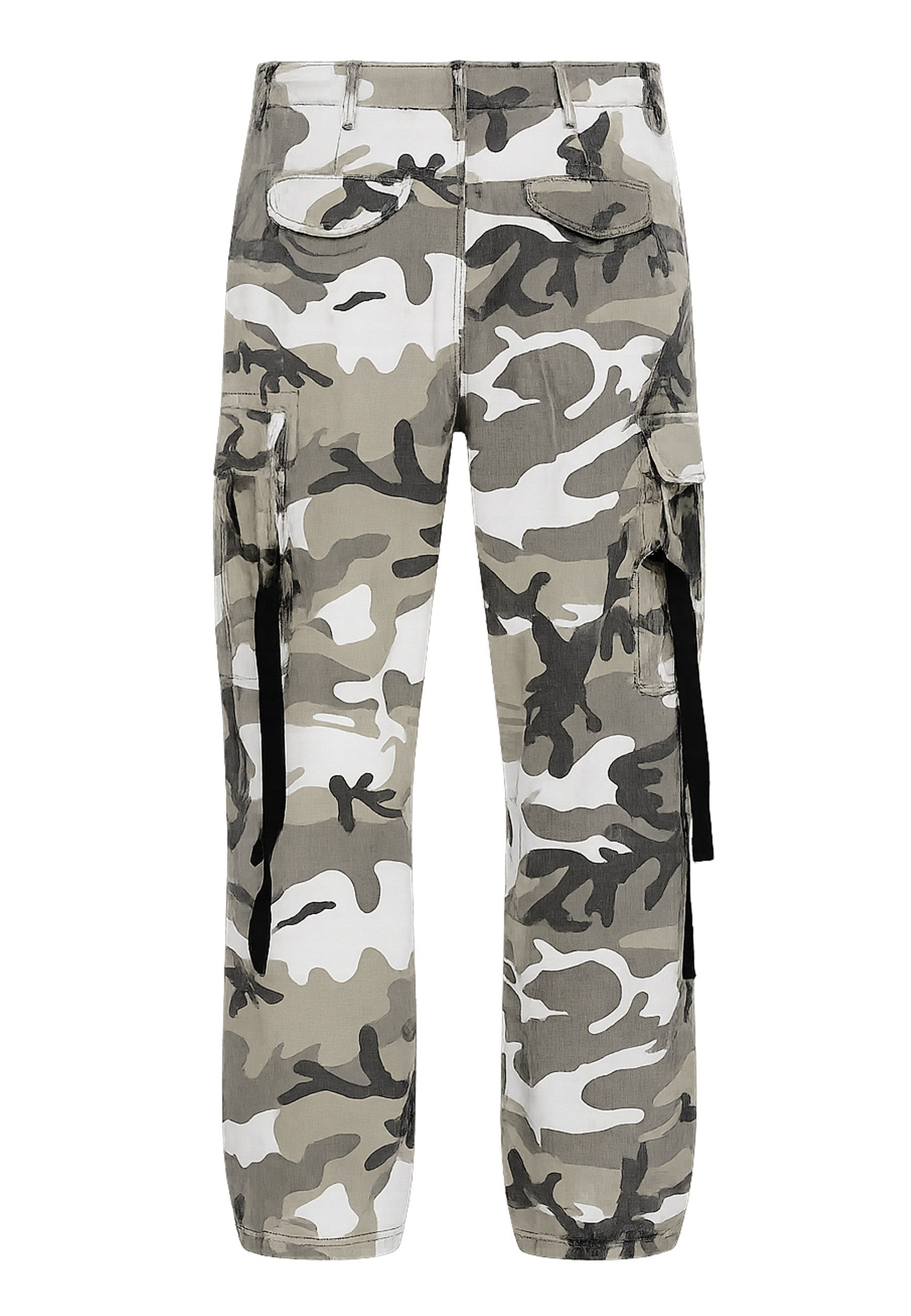 Brandit Cargohose Brandit Herren M-65 Vintage Cargo Pants (1-tlg)