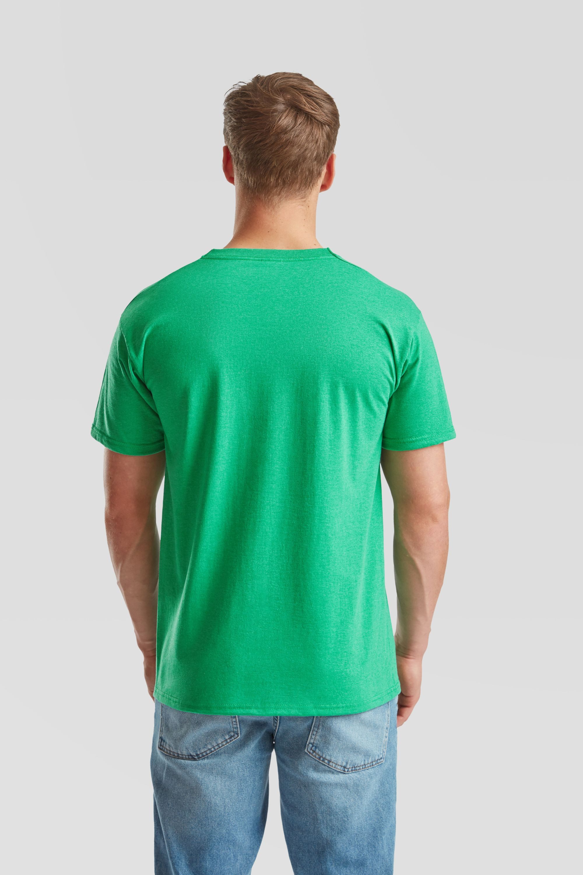 Fruit of the Loom Rundhalsshirt Fruit of the Loom Valueweight T – Bild 5 von 5