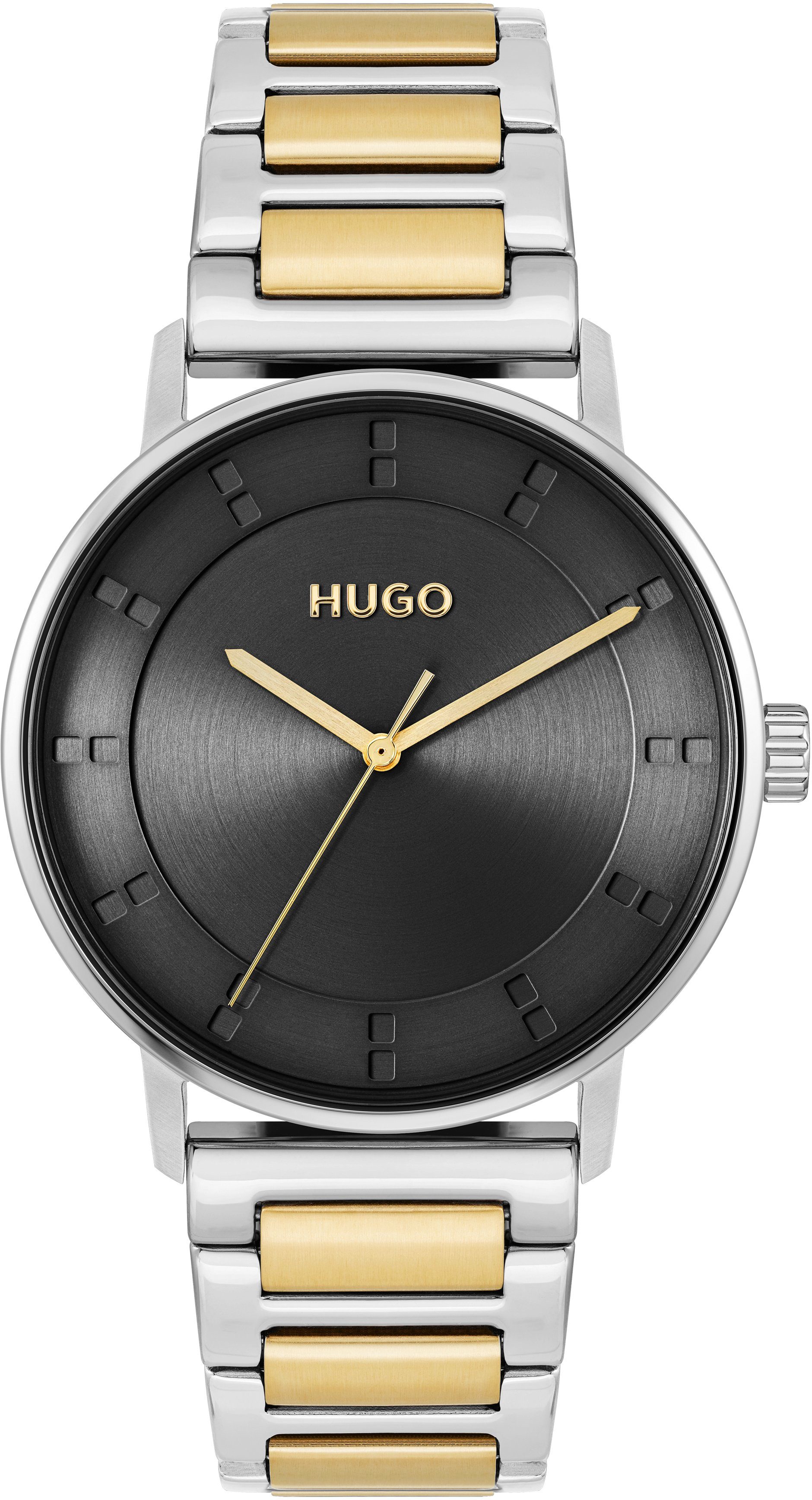 HUGO Quarzuhr #ENSURE, 1530271 | Quarzuhren