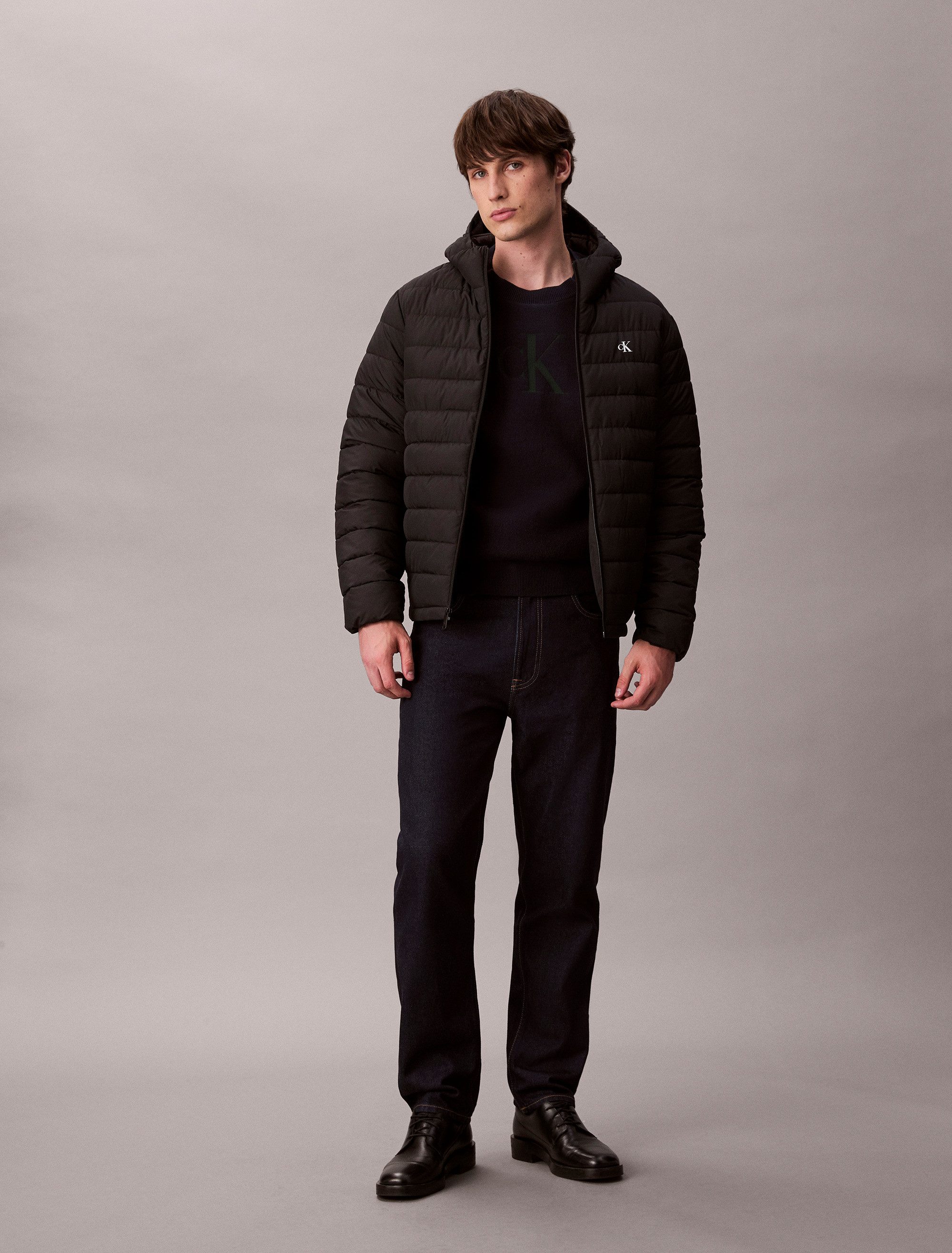 Calvin Klein 5-Pocket-Jeans tapered fit günstig online kaufen