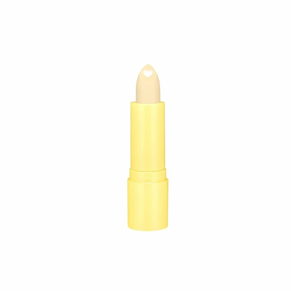 Essence Lippenpflegemittel Lippenbalsam Heart Core Fruity 04 Lucky Lemon, 3 g