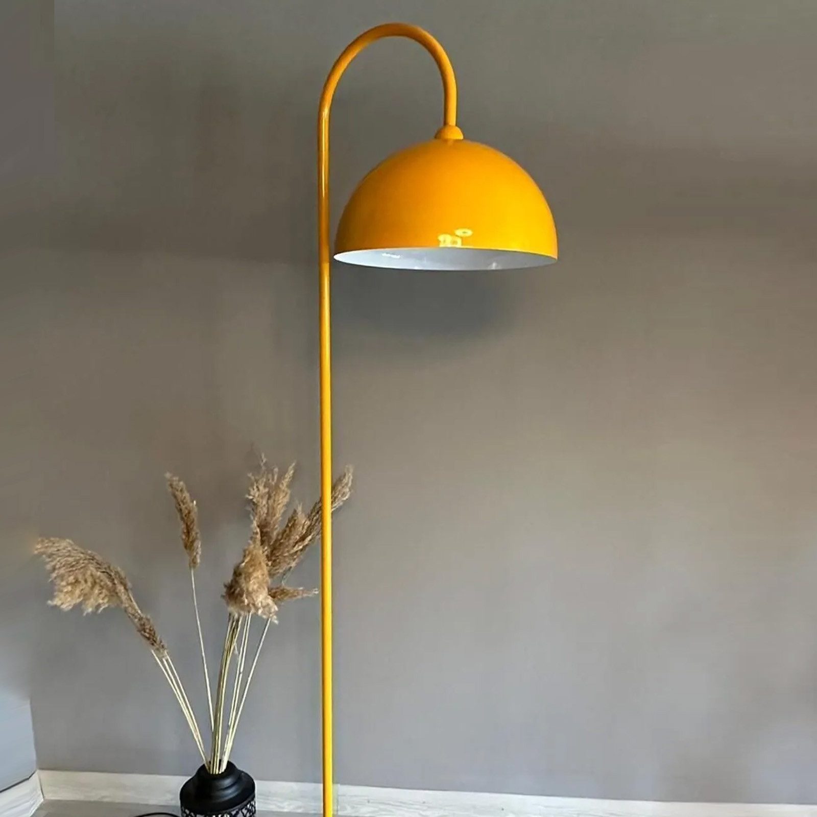 Bamyum Stehlampe Stehlampe Modern Dekorativ Metall günstig online kaufen