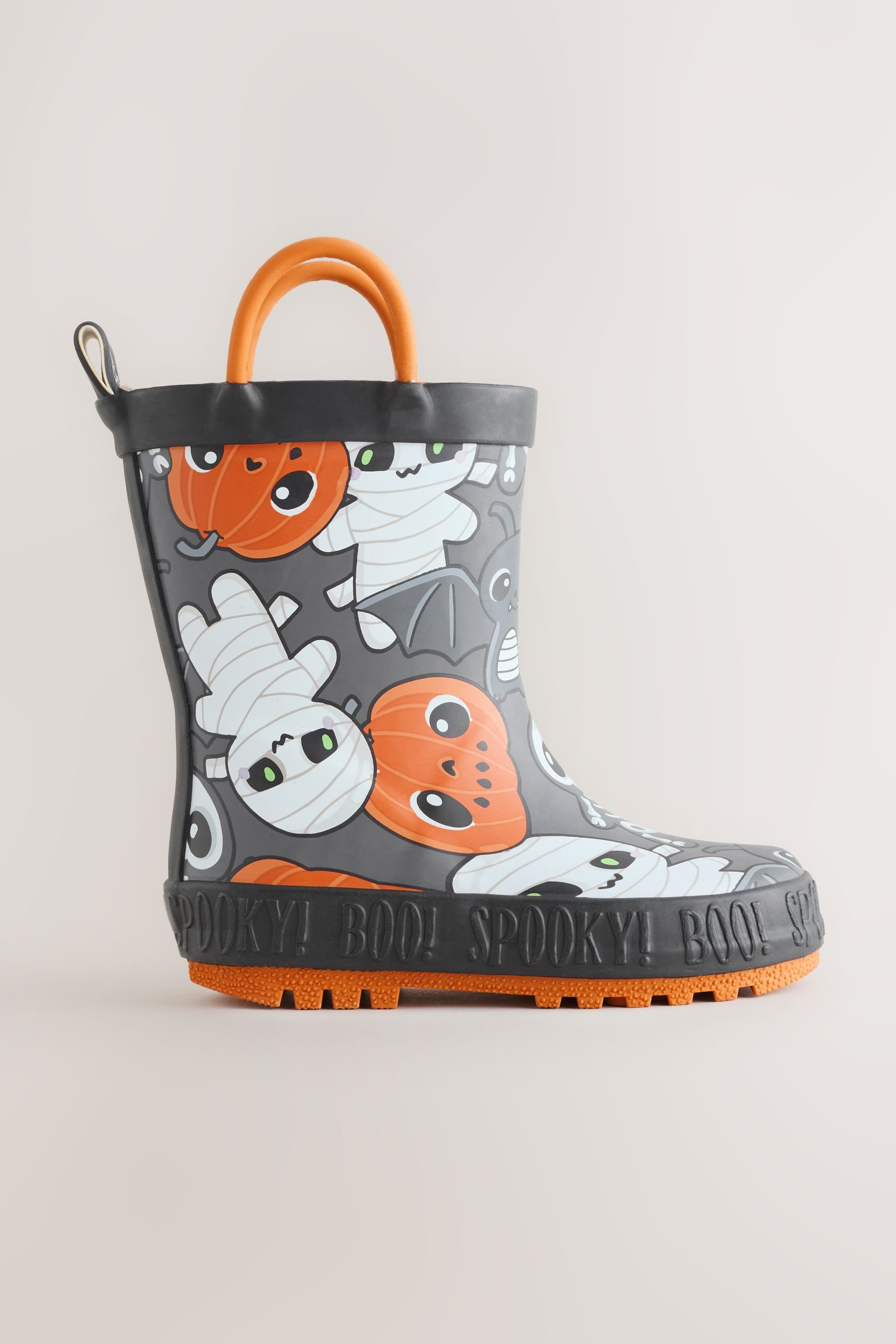 Next Gummistiefel mit Griffen Gummistiefel (1-tlg)