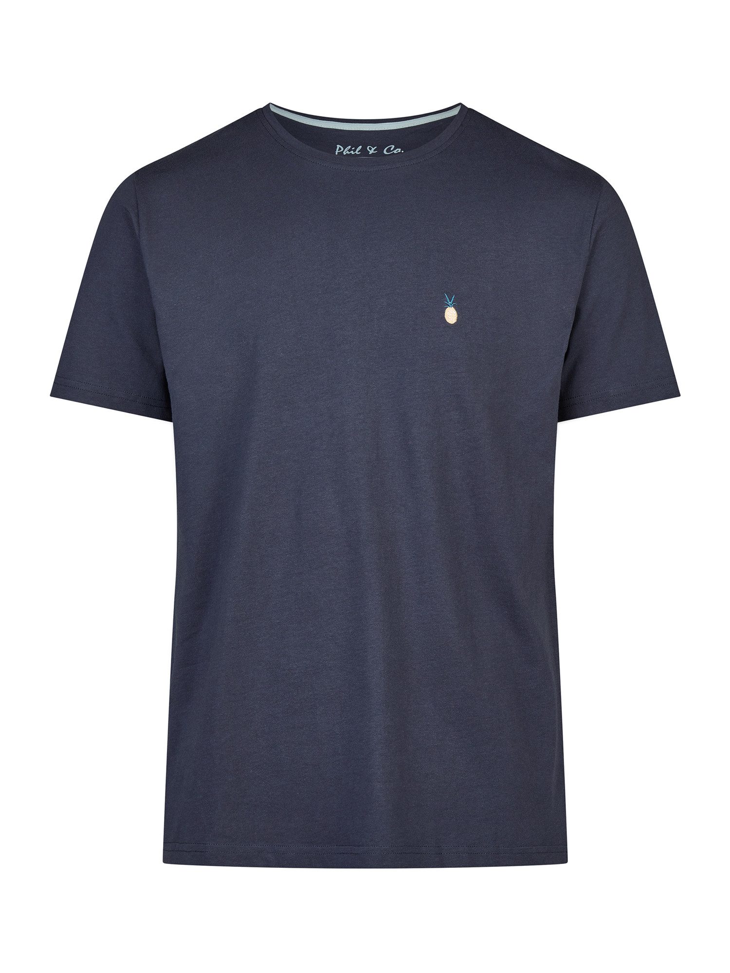 Phil & Co. Pyjama Shorty (2 tlg) Schlafmode Loungewear bequem kurzärmelig günstig online kaufen