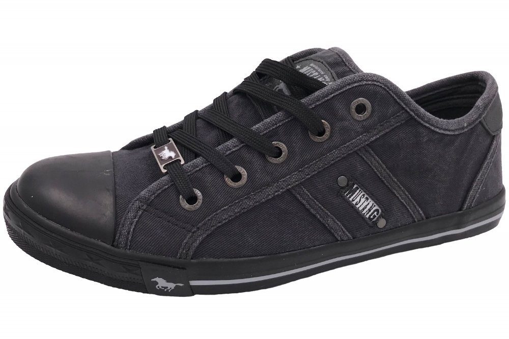 Mustang Shoes 1099-302 Canvas Sneaker günstig online kaufen