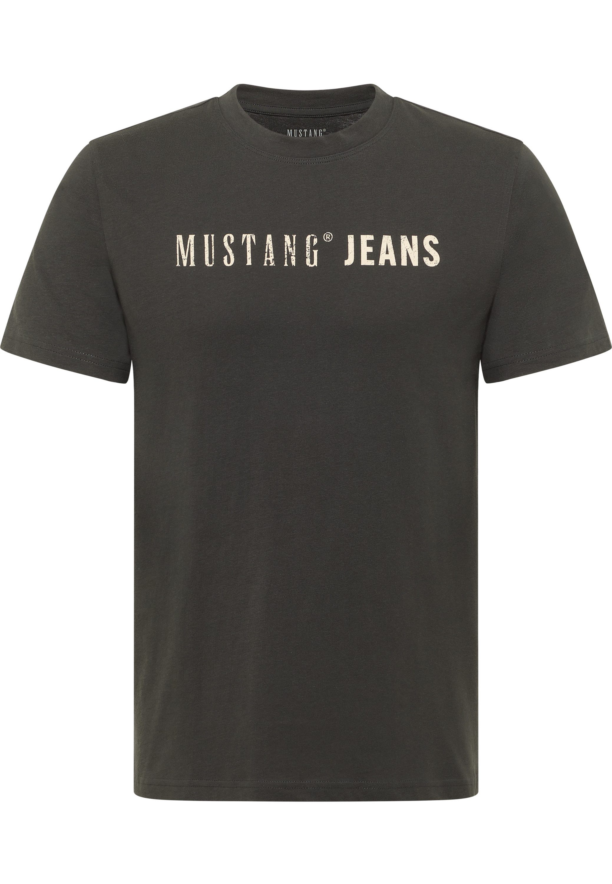 MUSTANG Kurzarmshirt Herren Style Austin