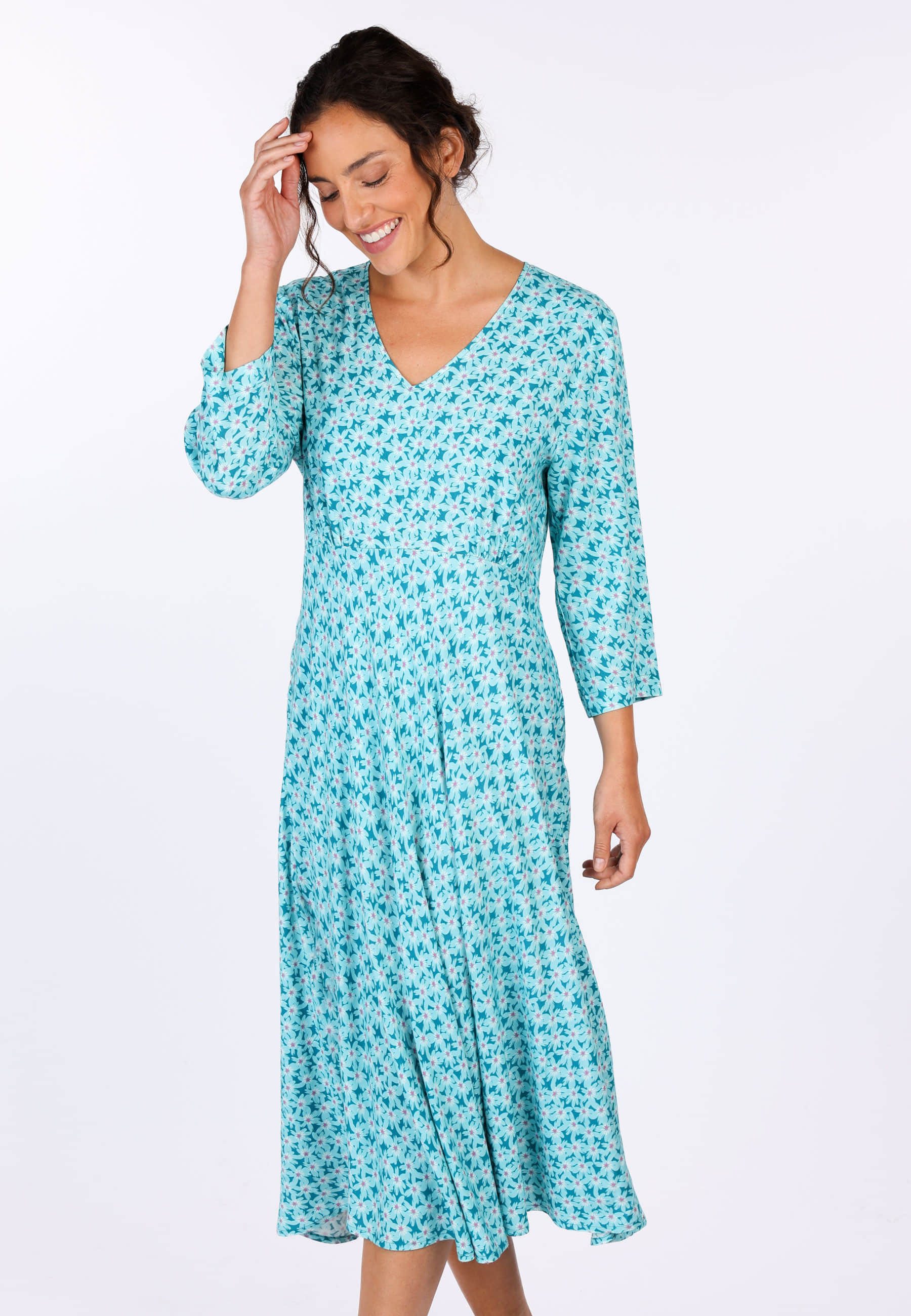 Sorgenfri Sylt Sommerkleid Fijola
