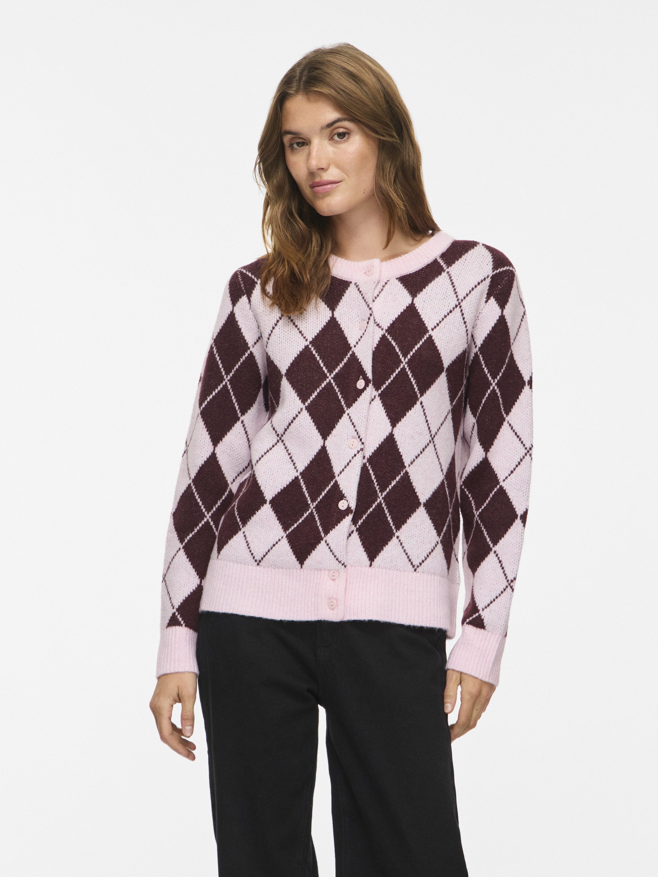Vila Strickjacke VIAggie
