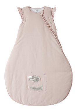 Sterntaler® Schlafsack Schlafsack mit Armen 90cm Emmi Girl (1 tlg)
