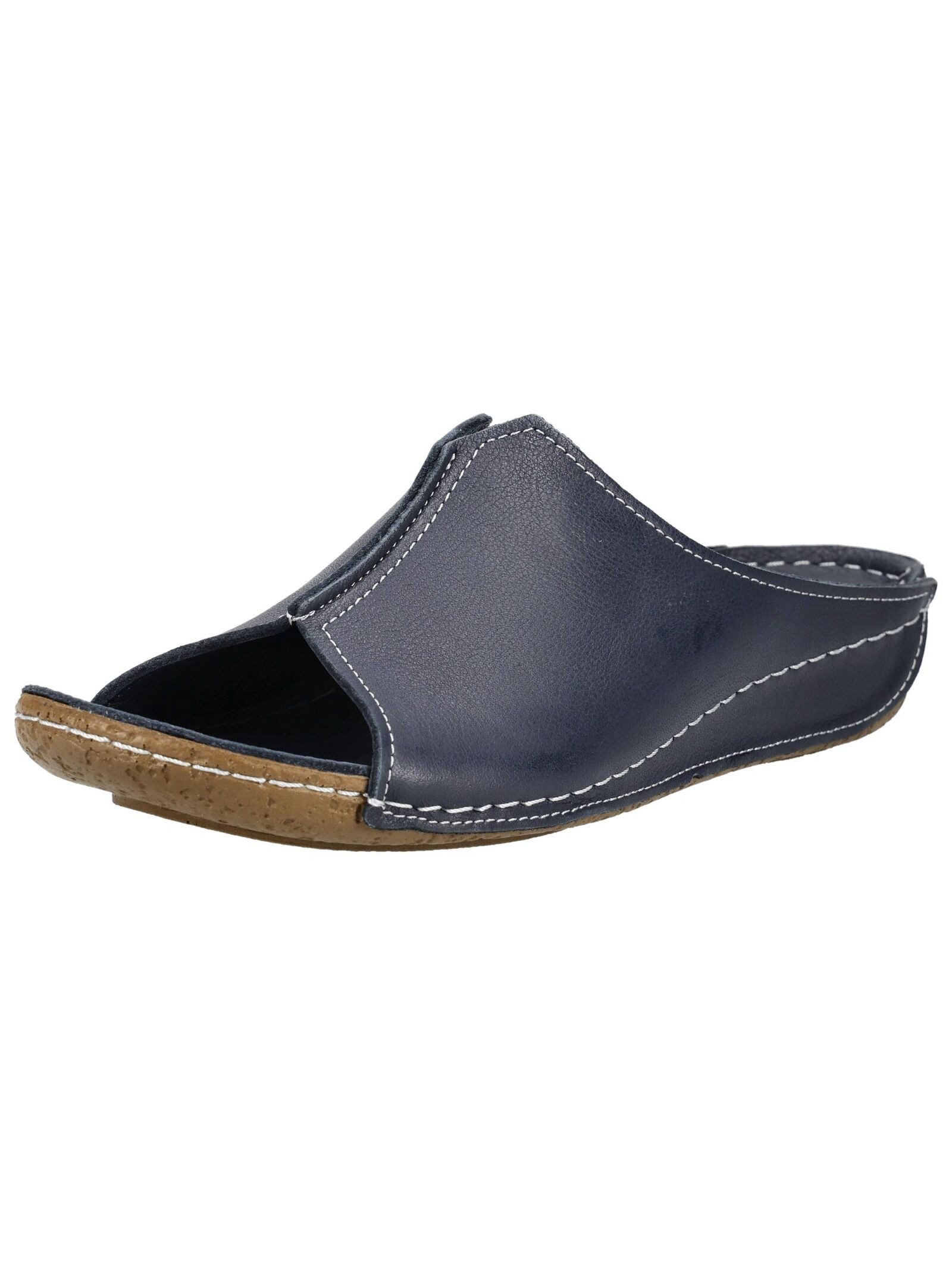 Andrea Conti Andrea Conti Pantoletten Leder Pantolette