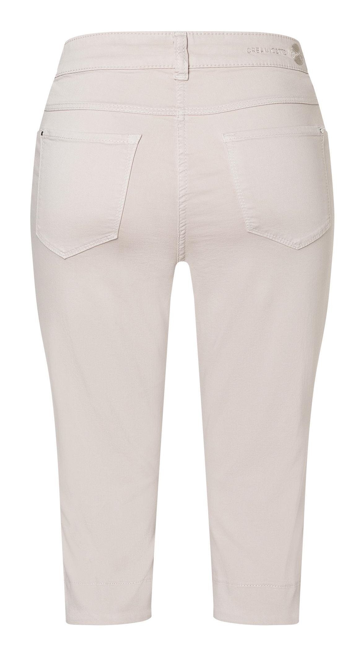 cotton CAPRI Stretch-Jeans beige MAC MAC 5476-00-0425-023R DREAM