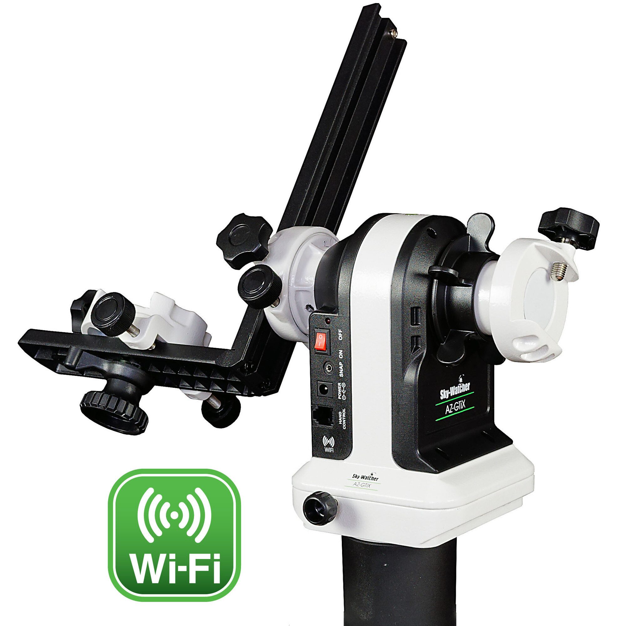 Skywatcher Teleskop Skywatcher Montierung AZ-GTiX WiFi