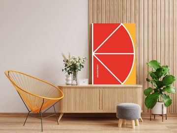 MOTIVISSO Poster Obst & Gemüse - Grapefruit
