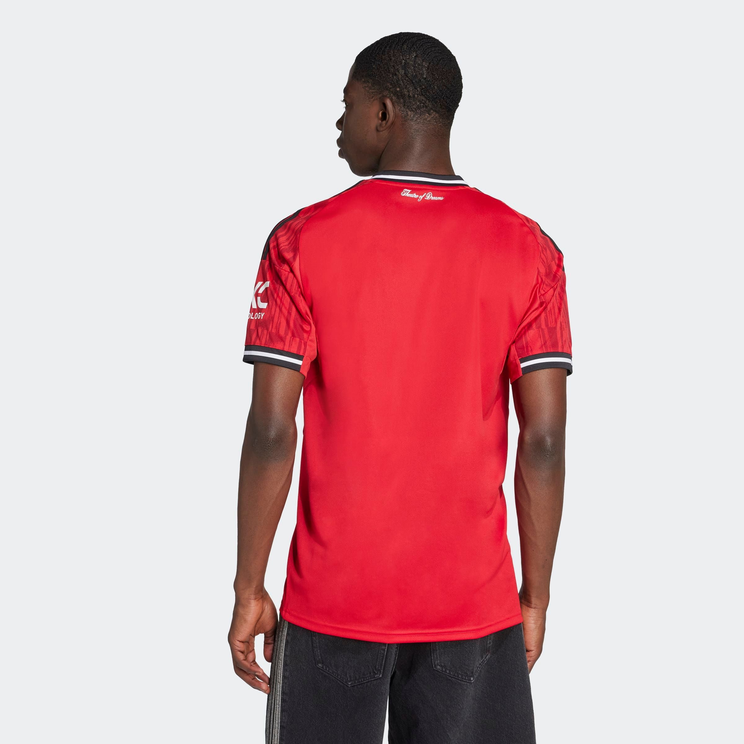 adidas Performance Fußballtrikot MUFC H JSY günstig online kaufen
