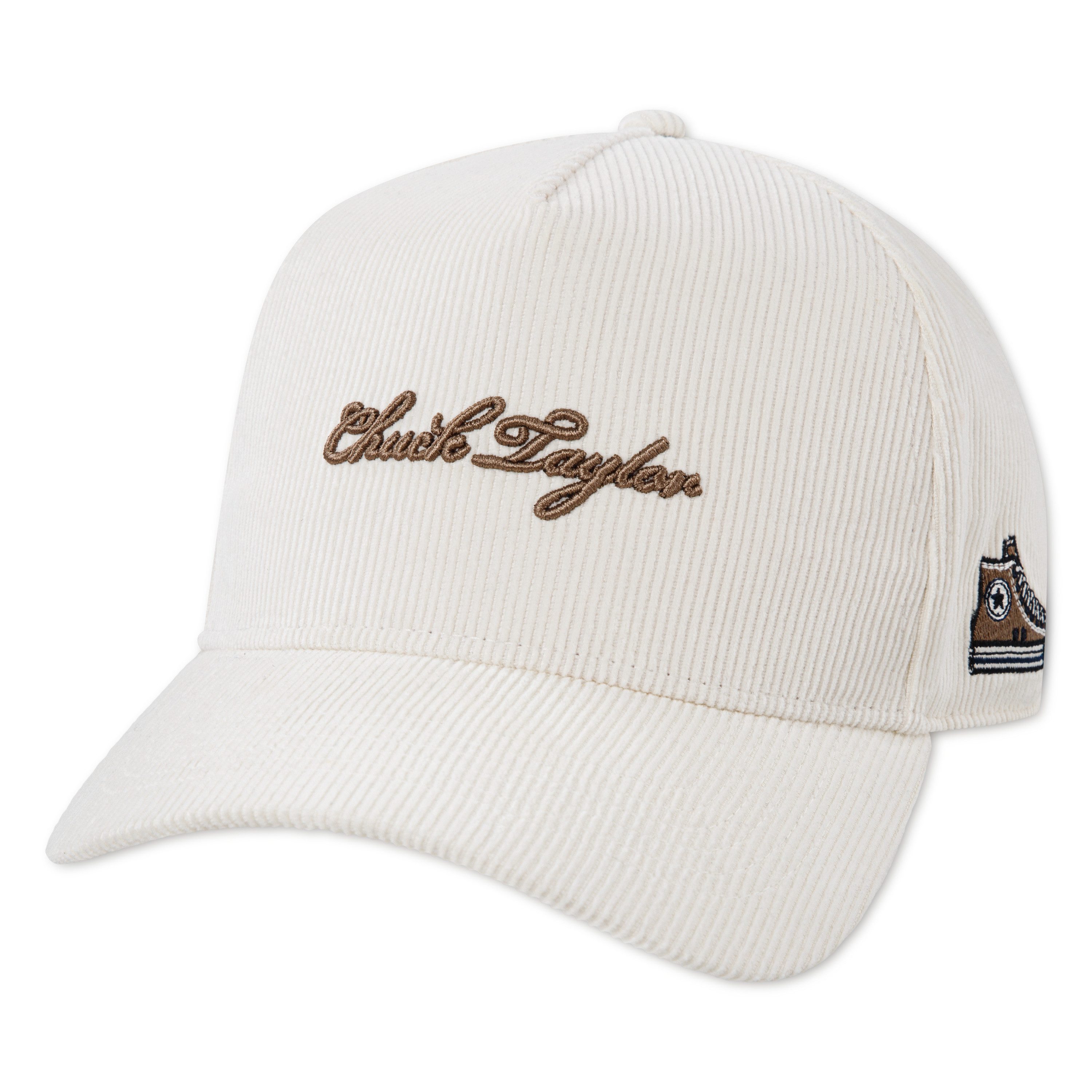 Converse Baseball Cap VINTAGE EMBROIDERED CHUCK CAP aus Baumwolle