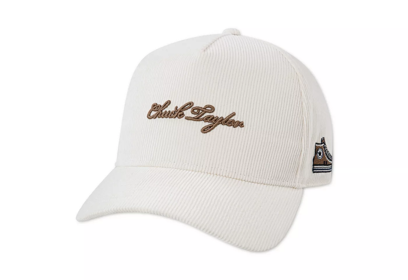 Converse Baseball Cap VINTAGE EMBROIDERED CHUCK CAP aus Baumwolle
