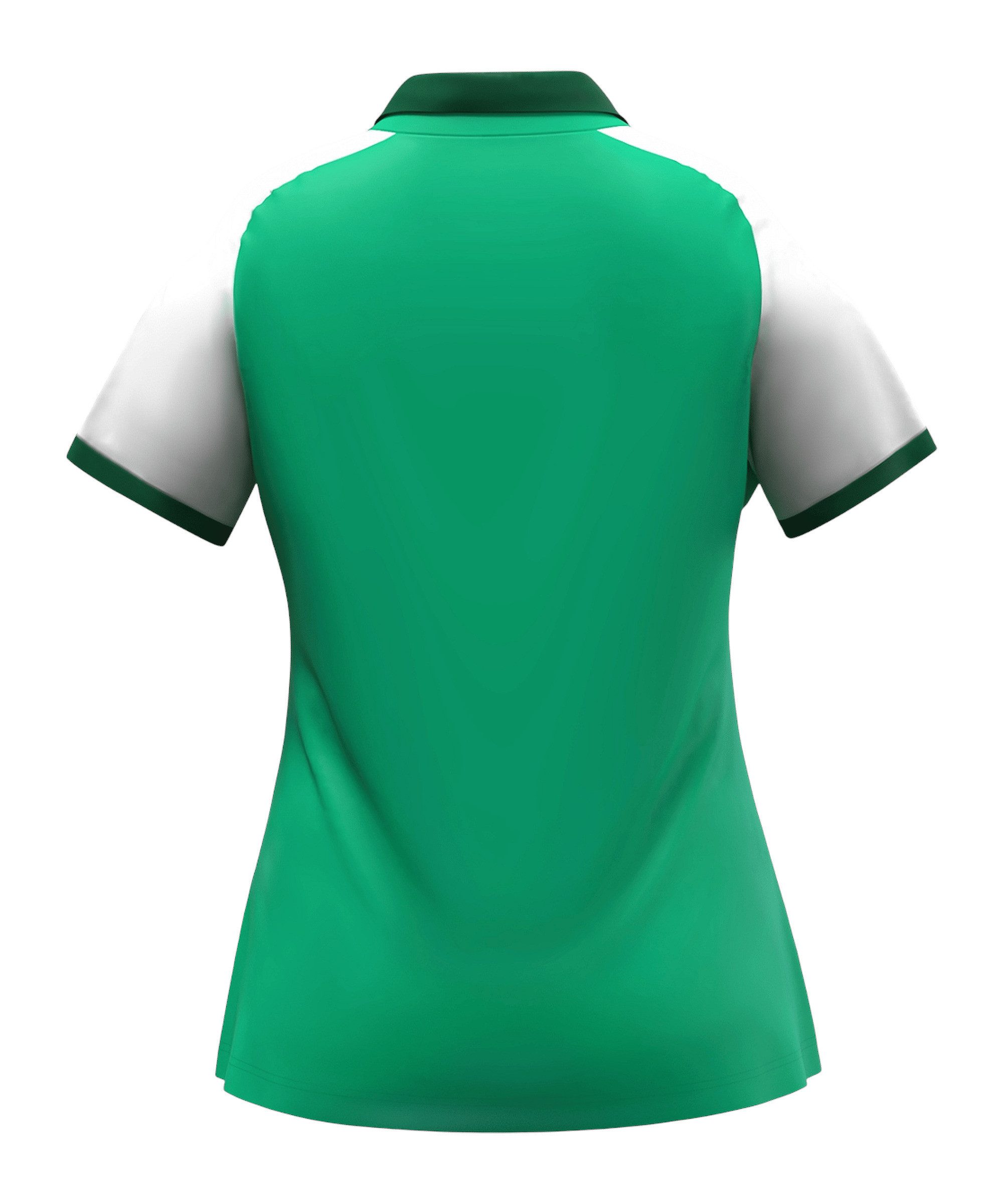 Jako Poloshirt Dynamic Polo Damen (1-tlg) default