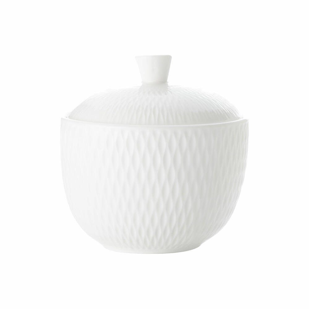 Maxwell & Williams Zuckerdose Diamonds Rund Ø 9.5 cm, Porzellan, (1-tlg). € 12,19