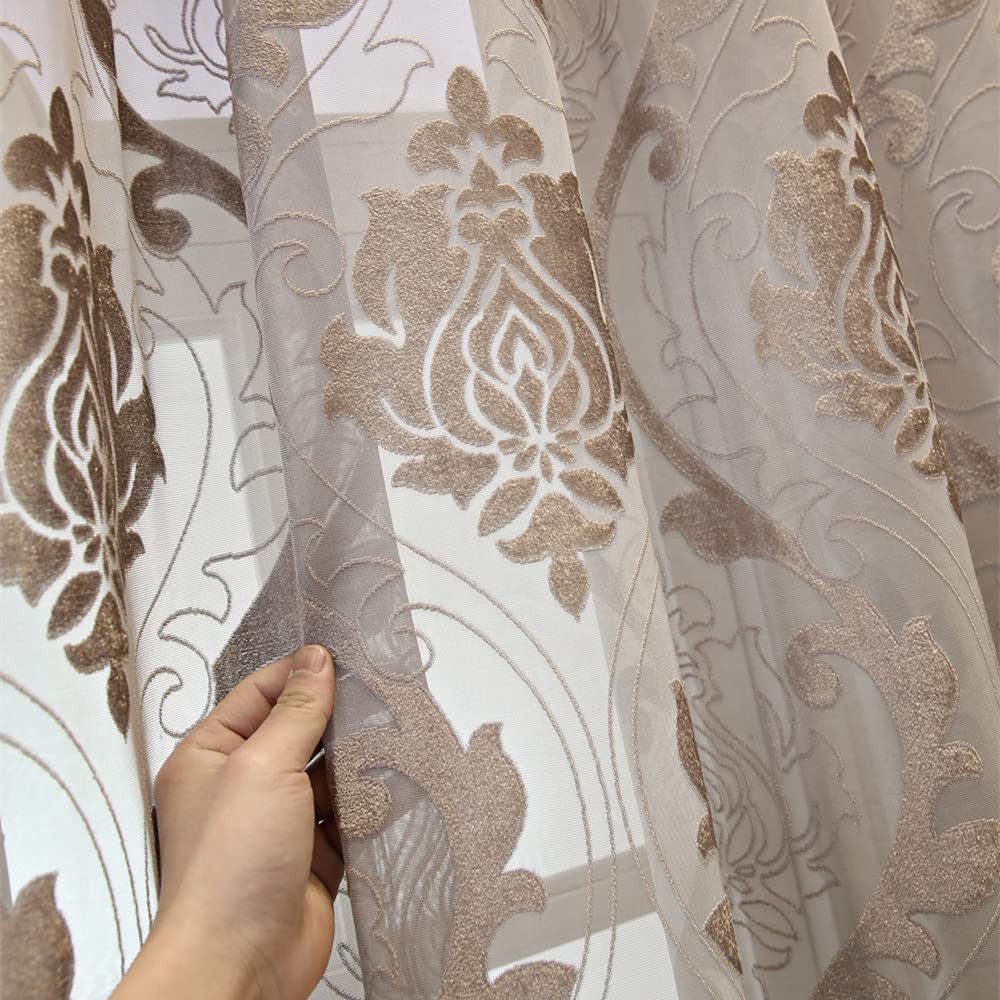 M&W DAS DESIGN Vorhang 140Bx245H Wohnzimmer Schlafzimmer​​ Mit ösen (1er), günstig online kaufen