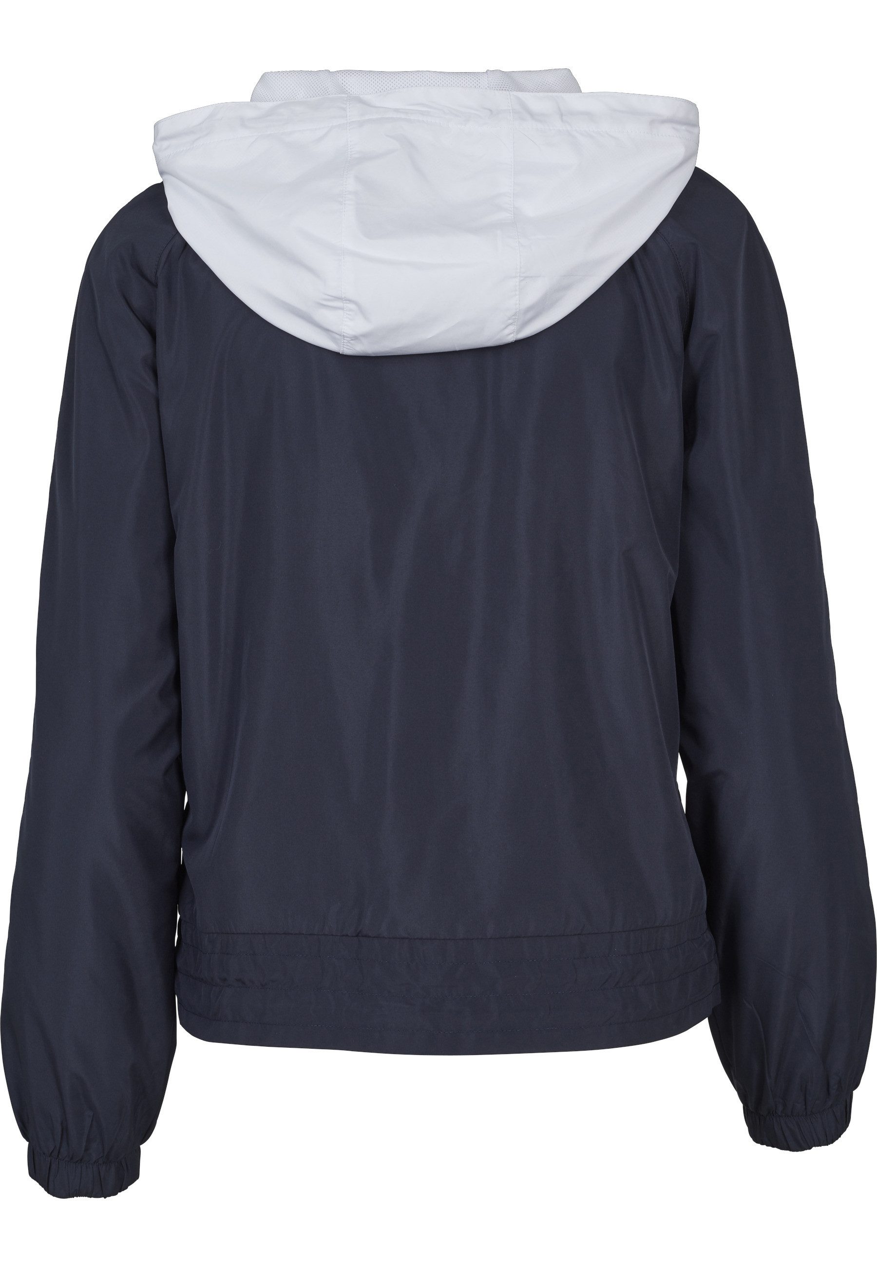 URBAN CLASSICS Anorak Urban Classics Damen Ladies 3-Tone Windbreaker (1-St)