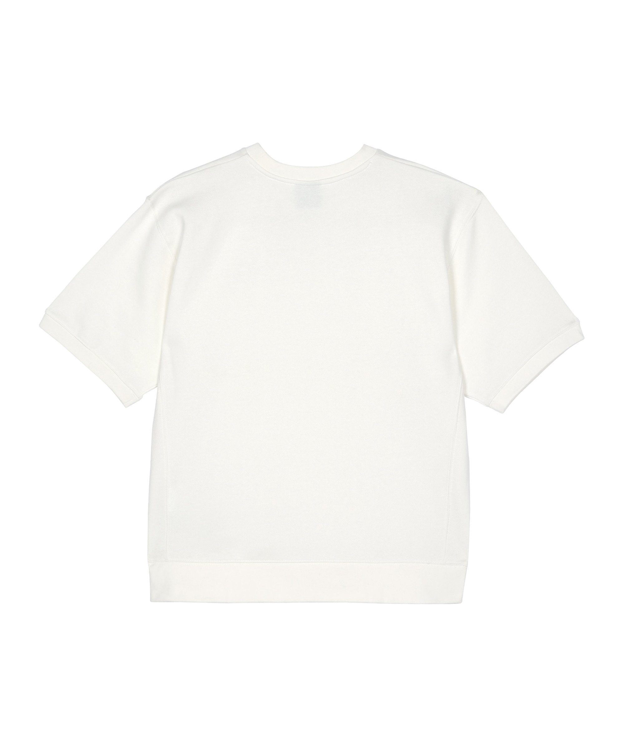 default T-Shirt Umbro Core T-Shirt weiss