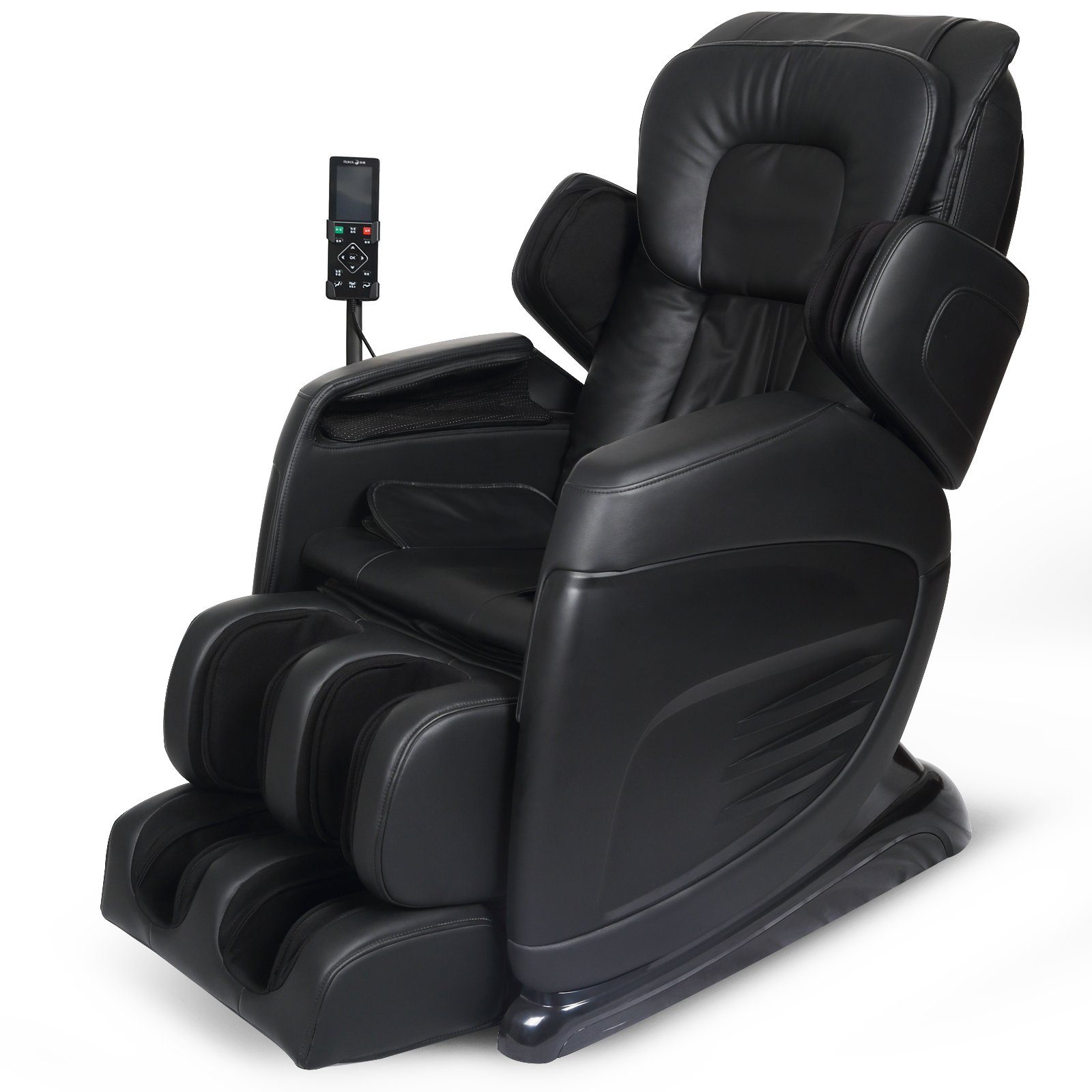 NAIPO Massagesessel Shiatsu Zero-Gravity Massagestuhl, Wärmefunktion, günstig online kaufen
