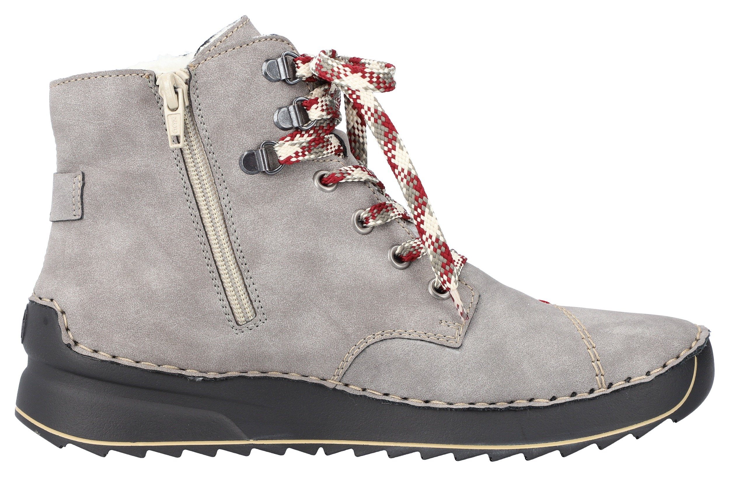 Rieker Winterboots mit feiner Ziernaht – Bild 5 von 5