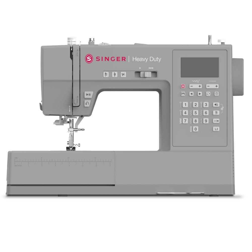 Singer Nähmaschine - Heavy Duty 6805C