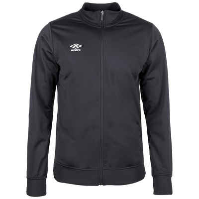 Umbro Trainingsjacke Poly Trainingsjacke Herren