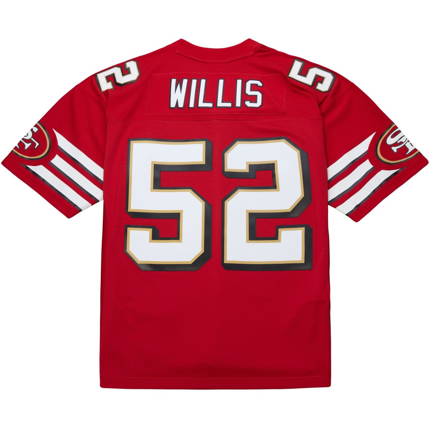 Mitchell & Ness Footballtrikot NFL Legacy Jersey San Francisco 49ers Patrick Wil