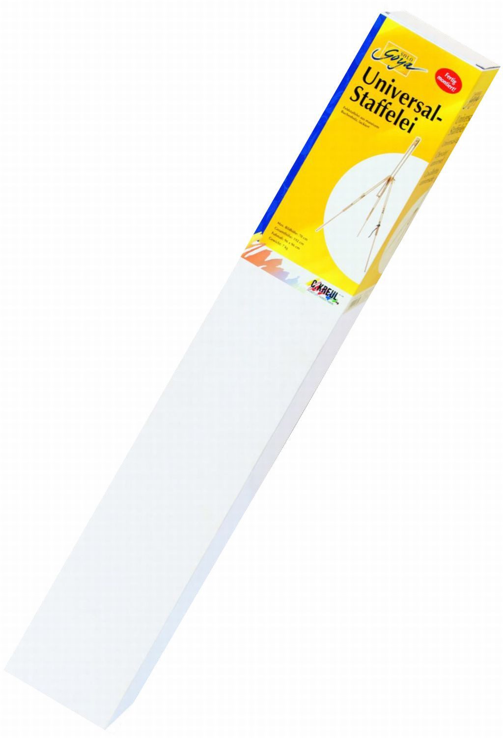 C. KREUL Staffelei KREUL Staffelei SOLO Goya Universal