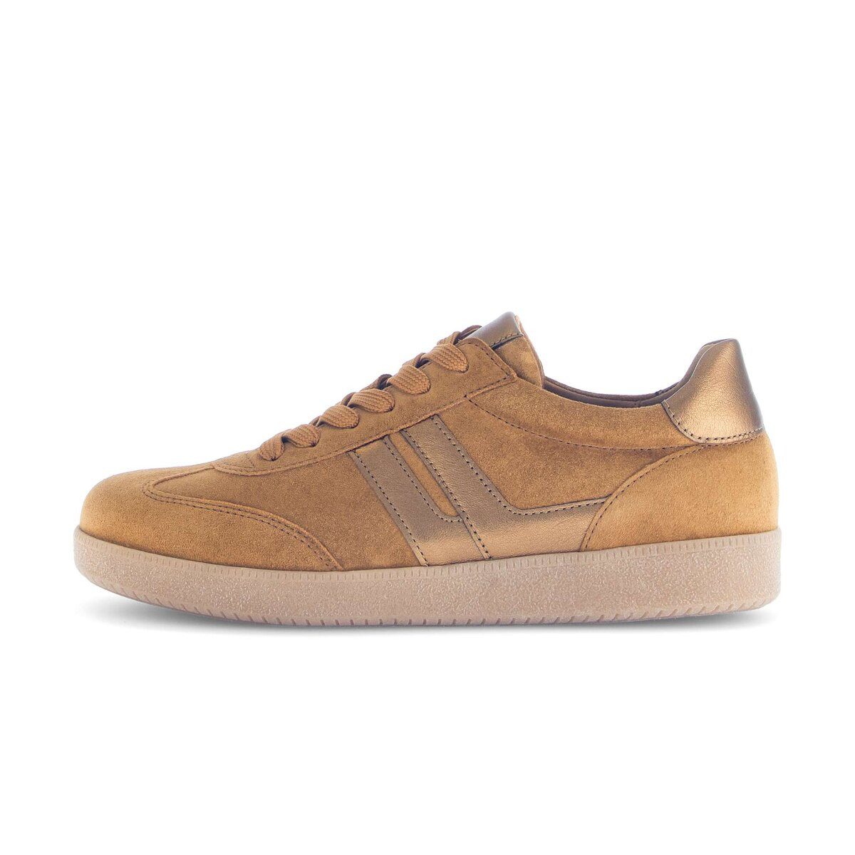 Gabor Sneaker low Materialmix Leder Sneaker günstig online kaufen