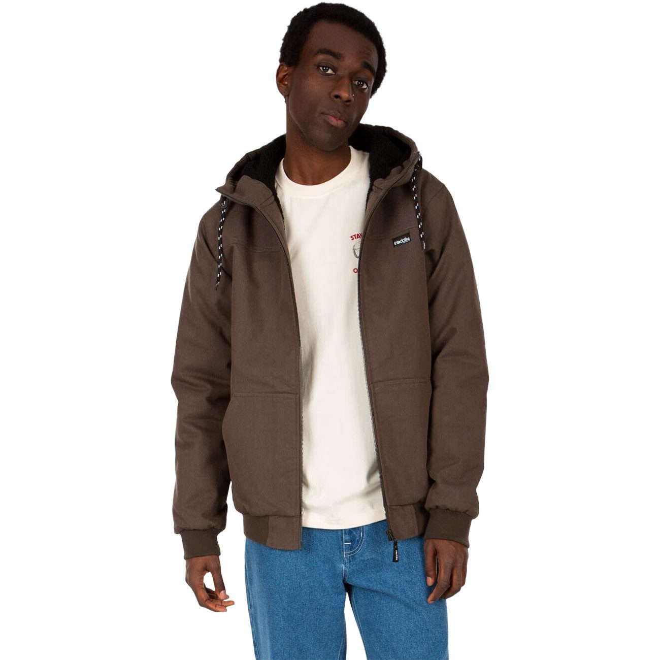 iriedaily Winterjacke Dock36 Swing Jacket Dock36 Swing Jacket