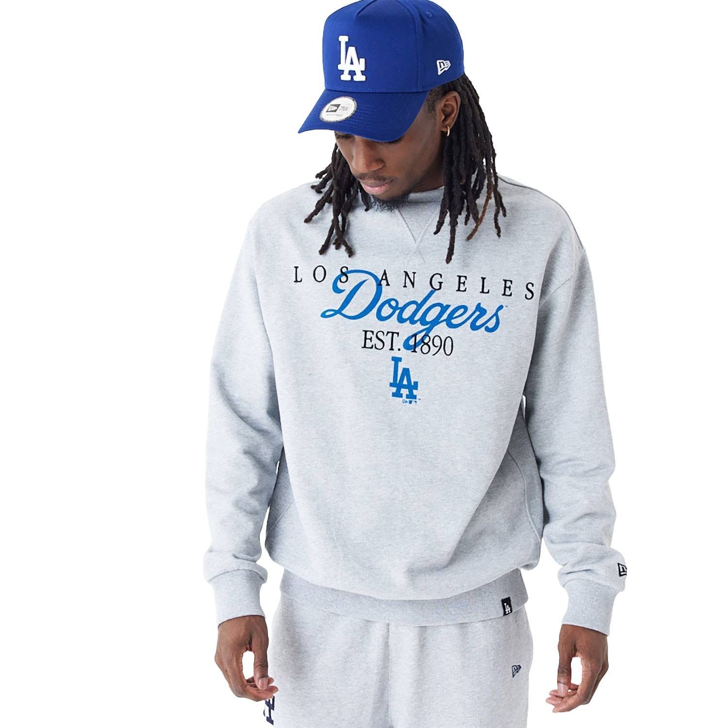 New Era Sweater Sweatpulli New Era MLB Lifestyle Losdod, G L