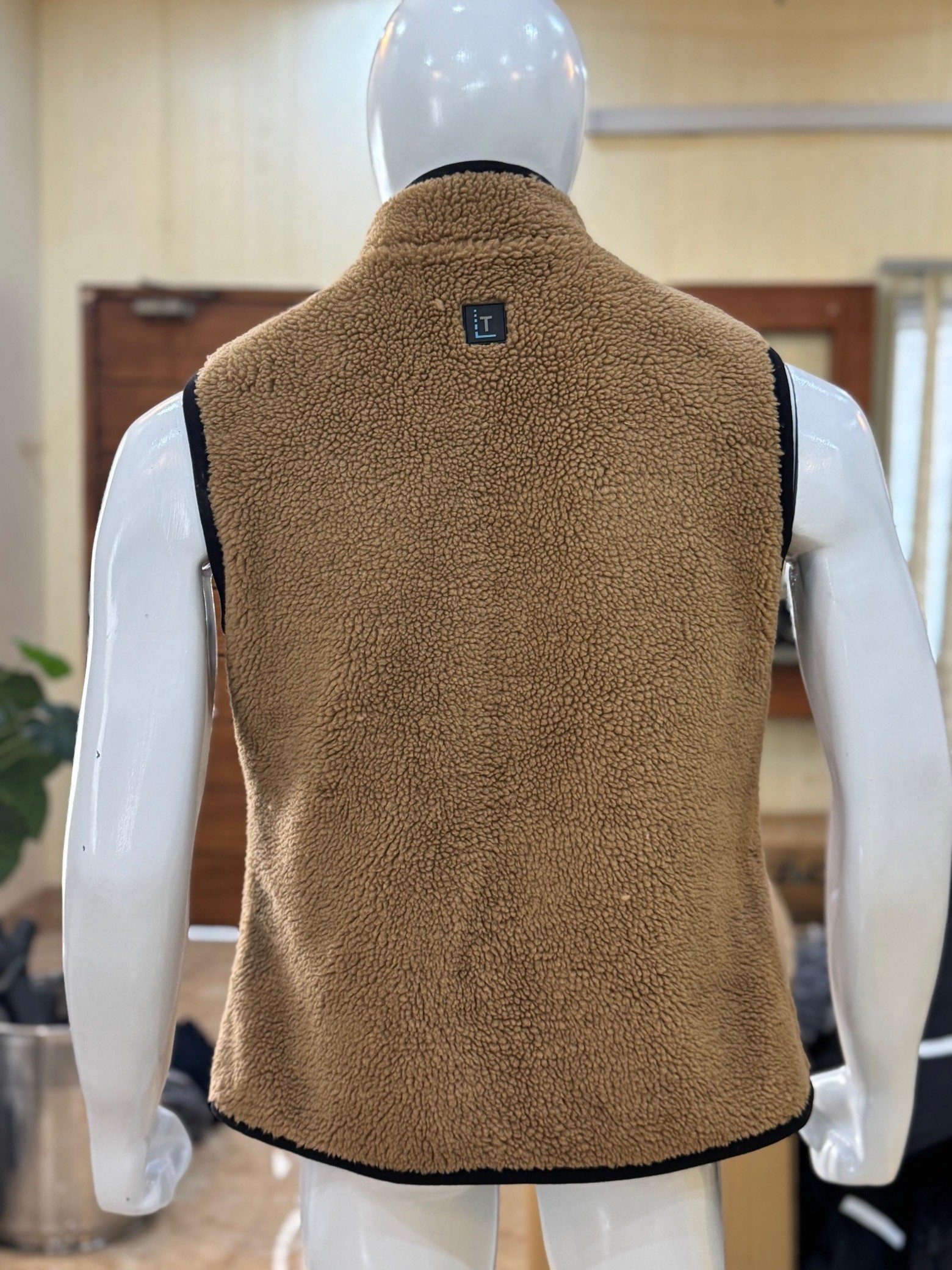 TINEZ workwear Fellweste Weste MORAY women