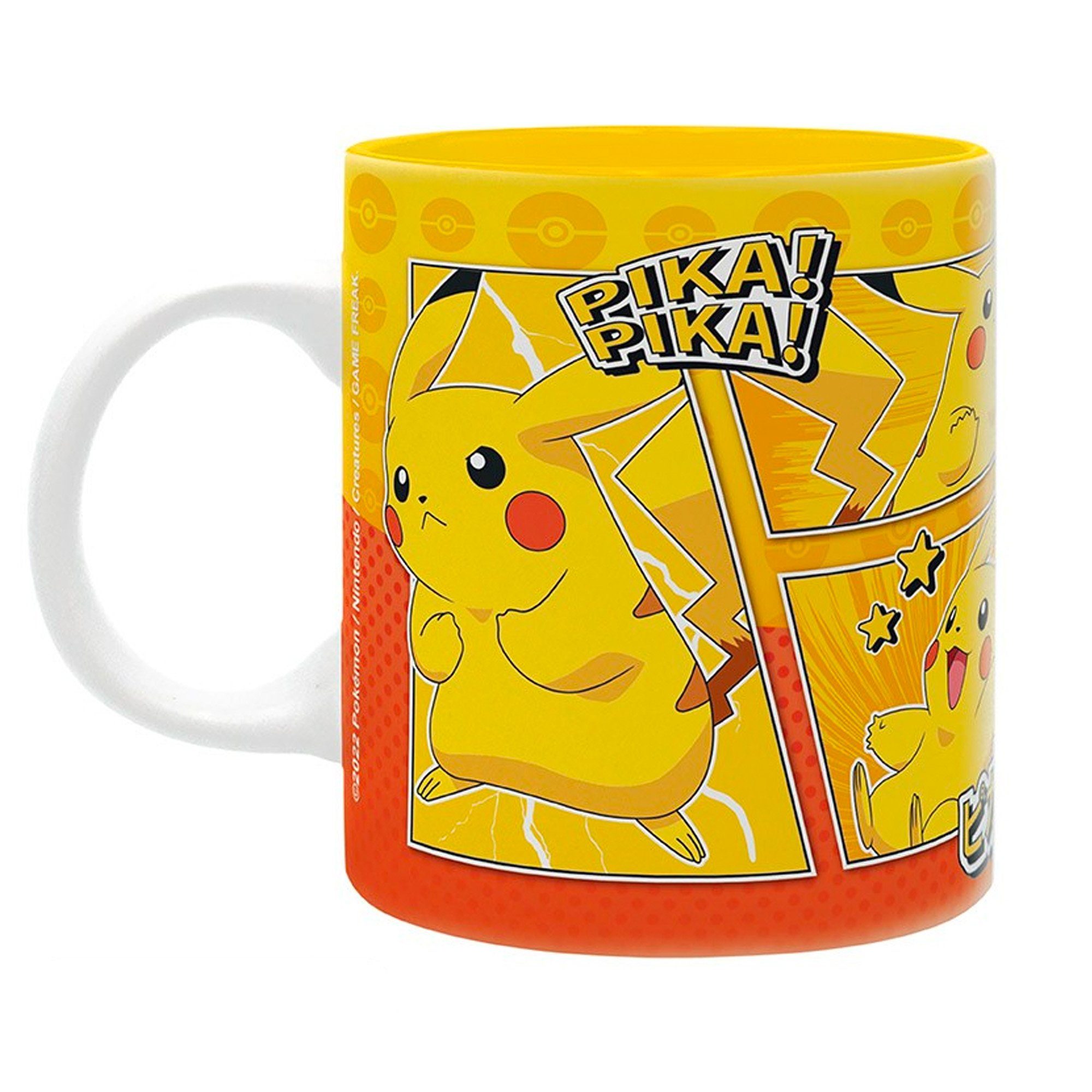 Tasse ABYstyle Pikachu - Pokémon
