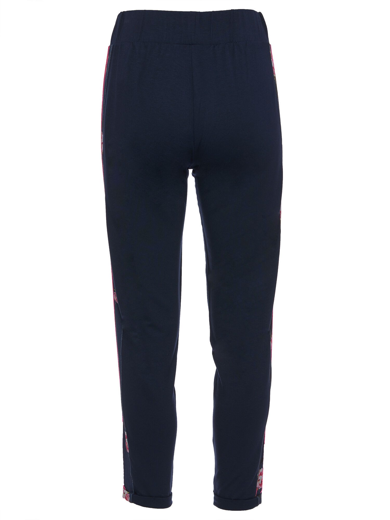 MONACO blue WEEKEND Jogger Pants Joggingshose Figurumspielend
