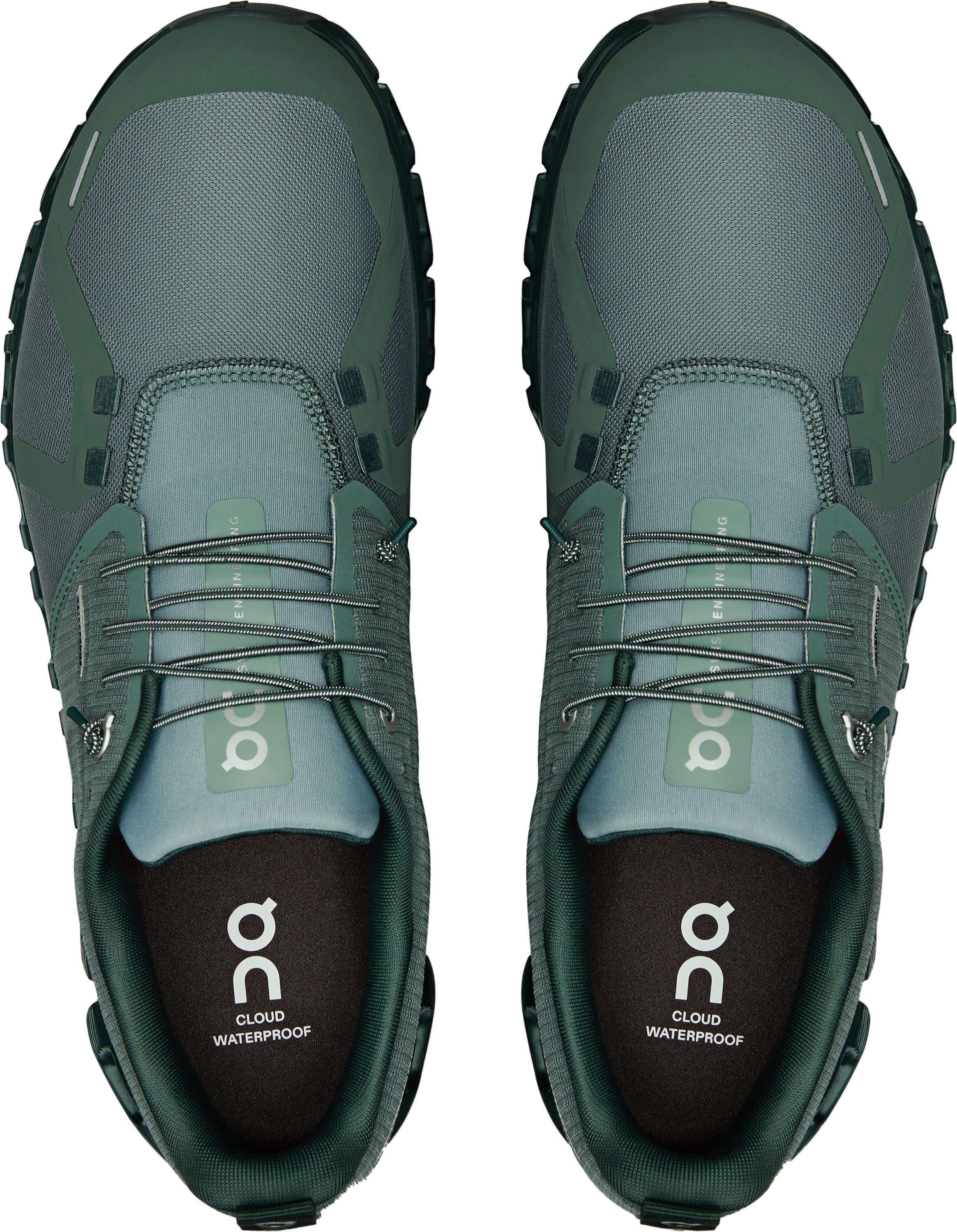 ON RUNNING ON Cloud 6 Freizeitschuh Wasserdicht Sneaker