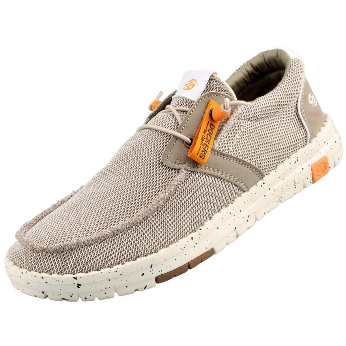 Dockers by Gerli 52AA002-700530 Slipper Bequemer Schuh mit Wechselfußbett günstig online kaufen