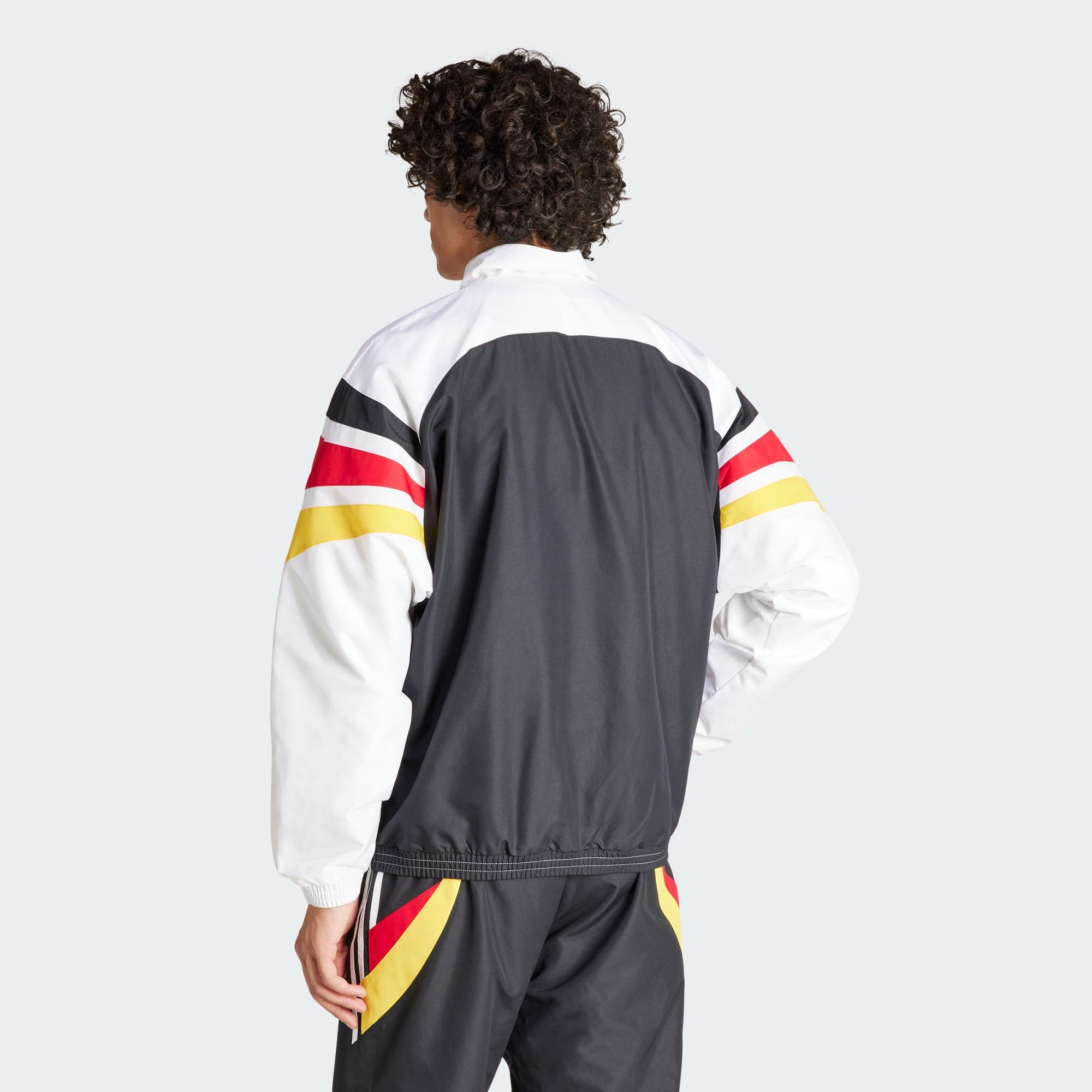 Dfb Trainingsanzug Retro Jacke Deutschland Adidas Originals - Main Image
