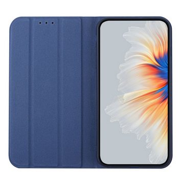 König Design Handyhülle Apple iPhone 13 Pro Max, Schutzhülle Schutztasche Case Cover Etuis Wallet Klapptasche Bookstyle