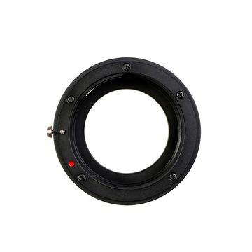 Kipon Adapter für Nikon F auf MFT Objektiveadapter