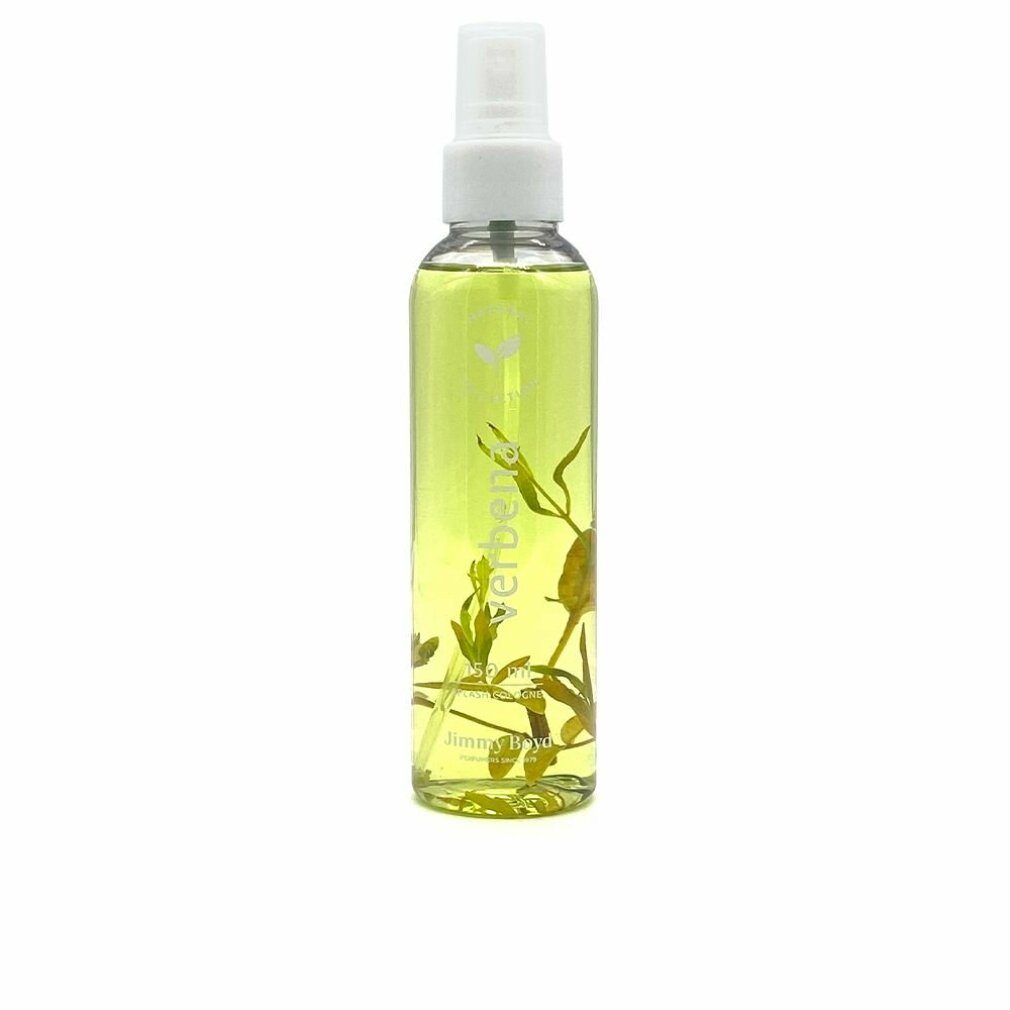 Jimmy Boyd Körperpflegeduft VERBENA eau de cologne spray 150 ml