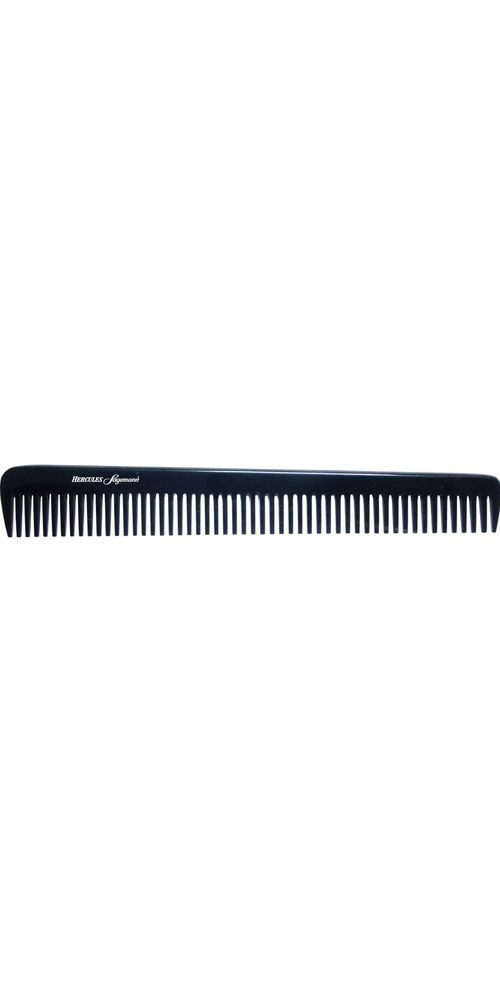 HERCULES Haarbürste Hercules bart comb AC6 / 6 schwarz