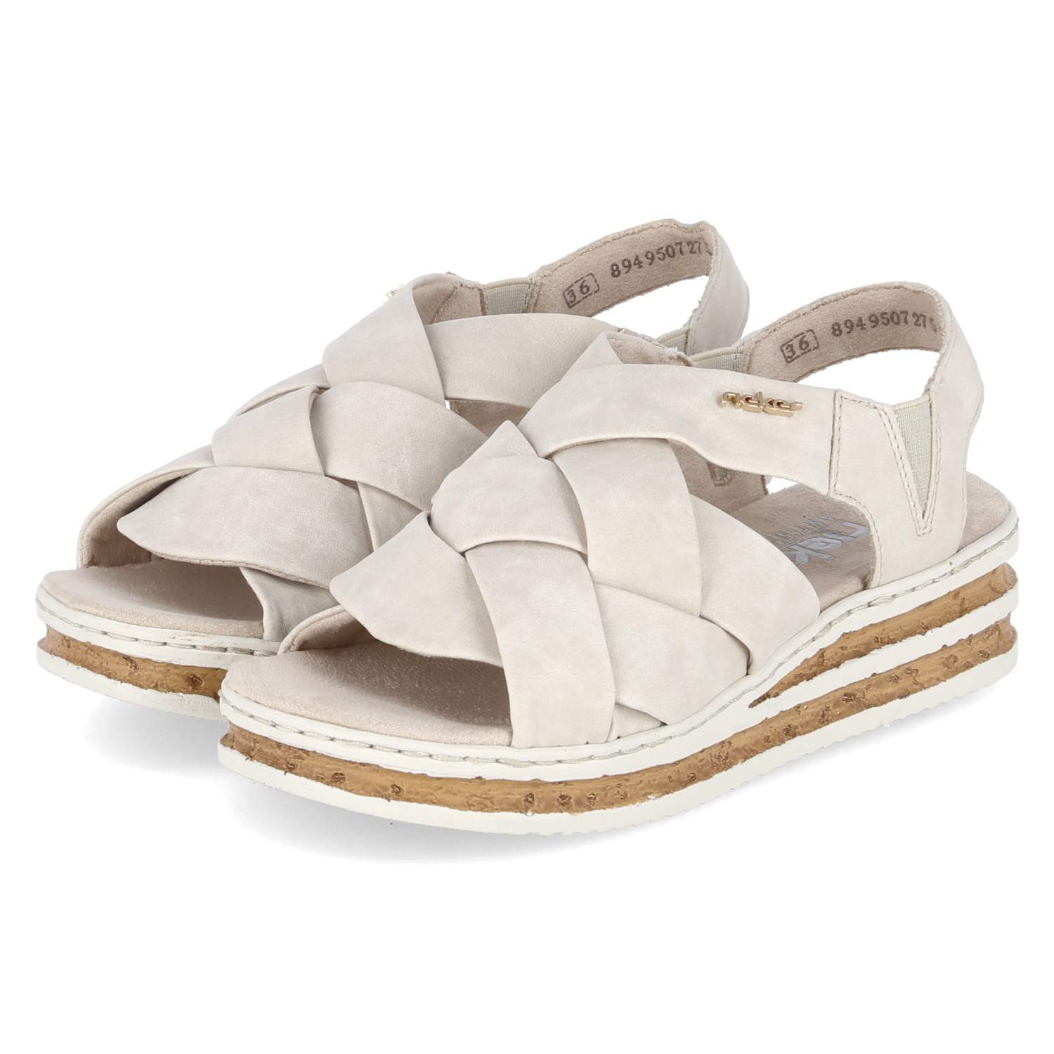 Rieker Sandalen Sandale günstig online kaufen