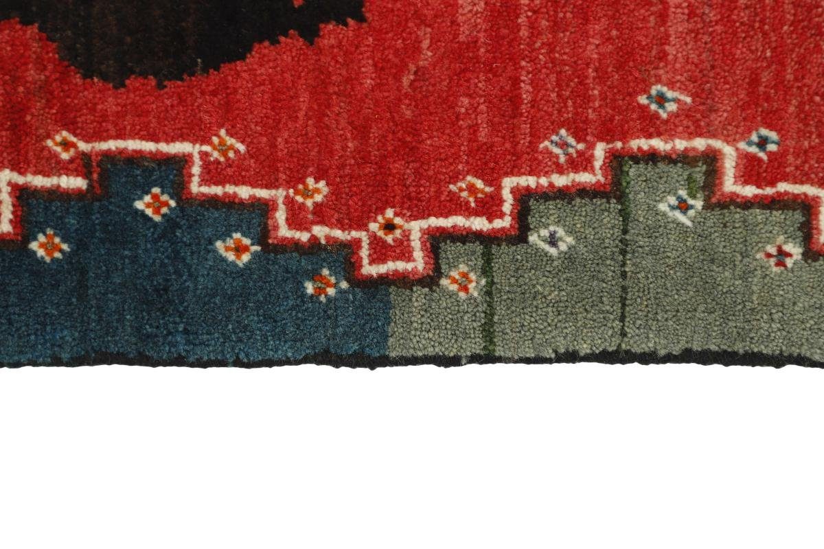 Orientteppich Ghashghai Figural mm Handgeknüpfter rechteckig, 12 104x188 Nain Trading, Höhe: Orientteppich