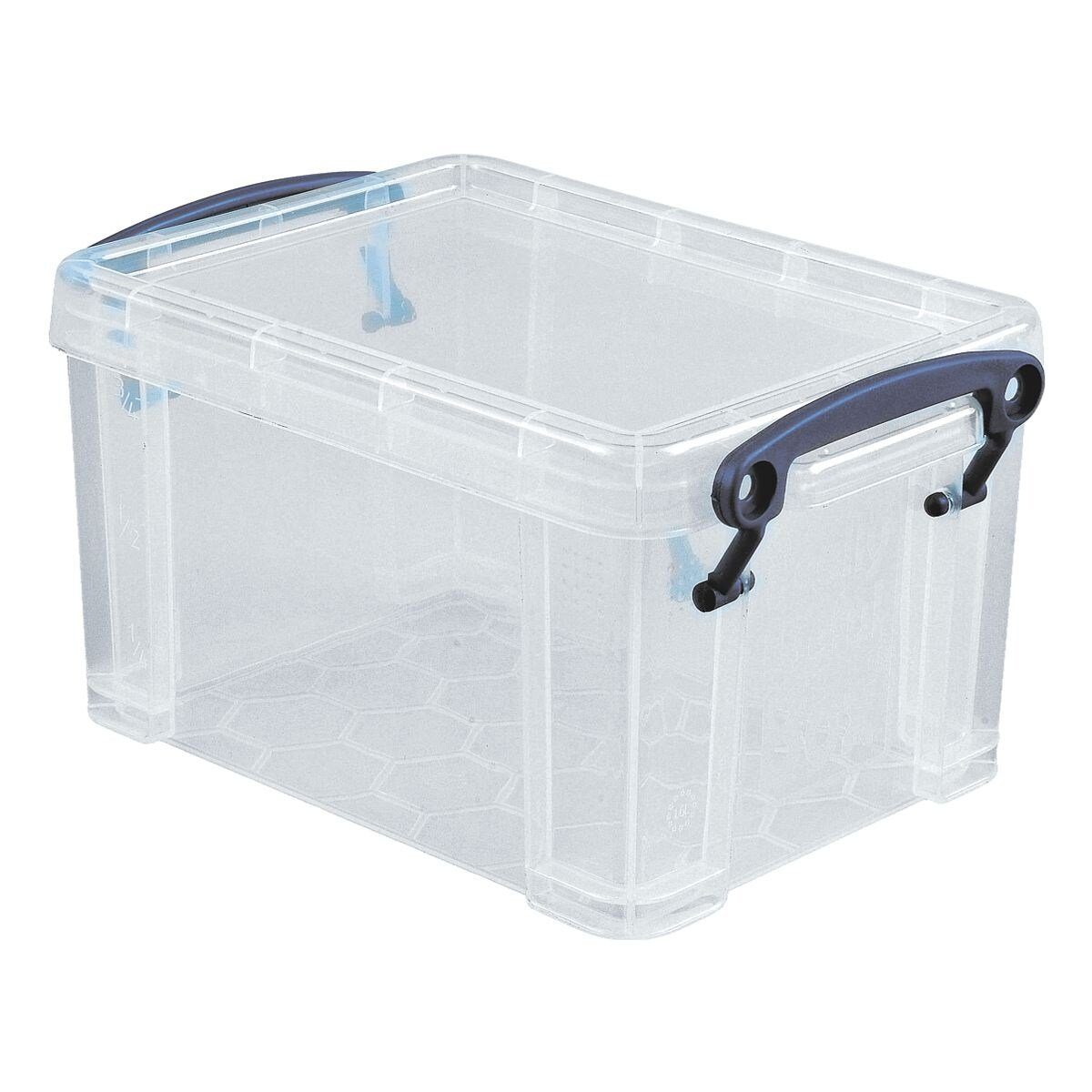 REALLYUSEFULBOX Aufbewahrungsbox, 1,6 Liter, verschließbar und günstig online kaufen