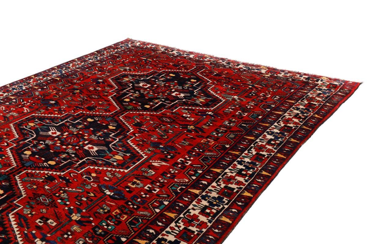 Shiraz Orientteppich Nain Höhe: mm Handgeknüpfter Orientteppich 229x335 / Trading, 10 rechteckig, Perserteppich,